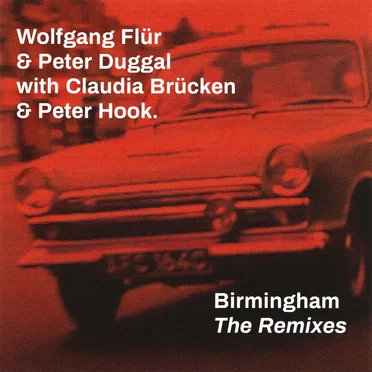 Birmingham - The Remixes