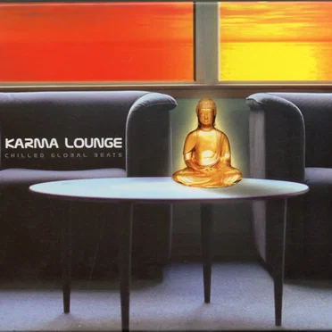 Karma Lounge: Chilled Global Beats by Various Artists - album cover