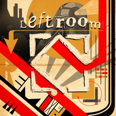 Leftroom Remixes Volume 1 by Various Artists - album cover