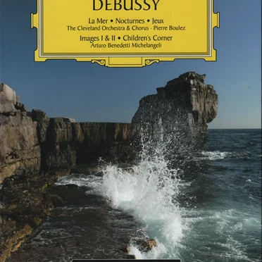 La Mer / Nocturnes / Jeux / Images I & II / Children's Corner