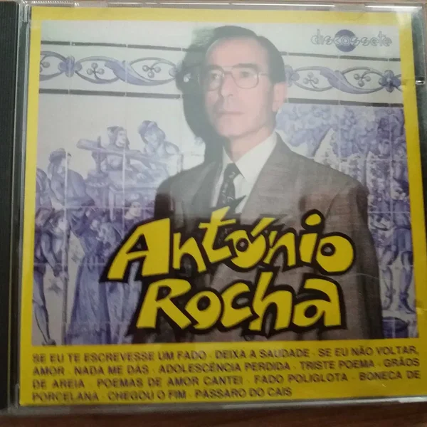 António Rocha