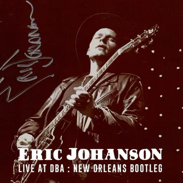 Live at DBA: New Orleans Bootleg