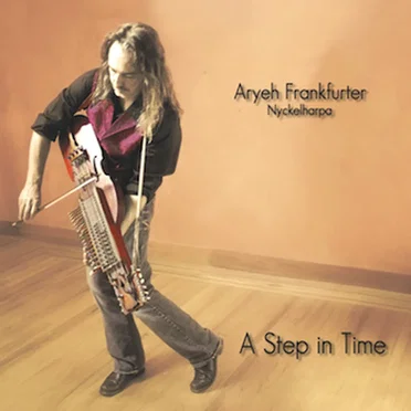A Step in Time by Aryeh Frankfurter - album cover
