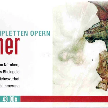 Die kompletten Opern