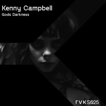 Gods Darkness by Kenny Campbell - album cover