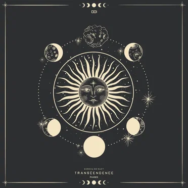 Transcendence by Oiseau de nuit - album cover