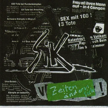 Zeiten ändern sich