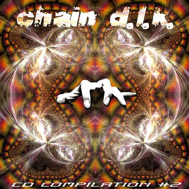 Chain D.L.K. Compilation CD #2 by Various Artists - album cover