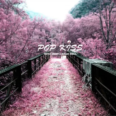 Popkiss, TBTCI meets Sarah Recs. by Various Artists - album cover