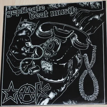 Gepflegte Beat Musik by A.A.K. - album cover
