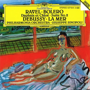 Ravel: Bolero & Daphnis et Chloé / Debussy: La Mer