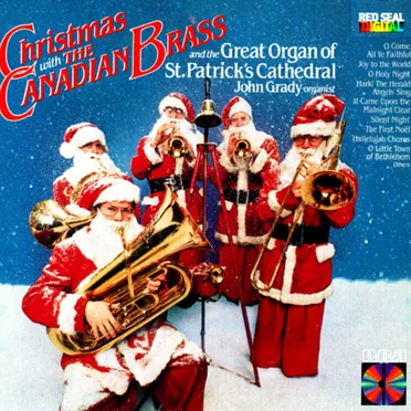 Christmas With the Canadian Brass