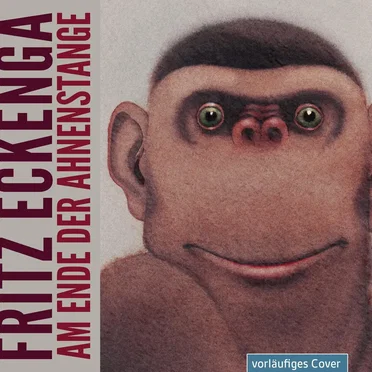 Am Ende der Ahnenstange by Fritz Eckenga - album cover