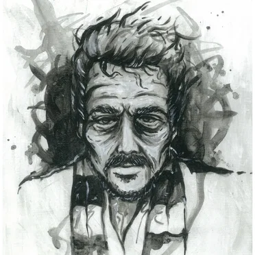 Ogen, Old Man by Matt Holubowski - album cover