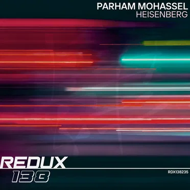 Heisenberg by Parham Mohassel - album cover