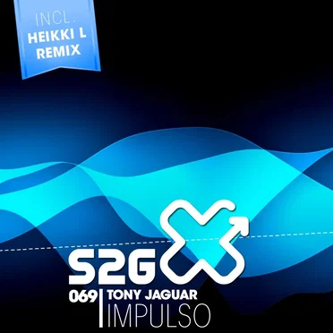 Impulso by Tony Jaguar - album cover
