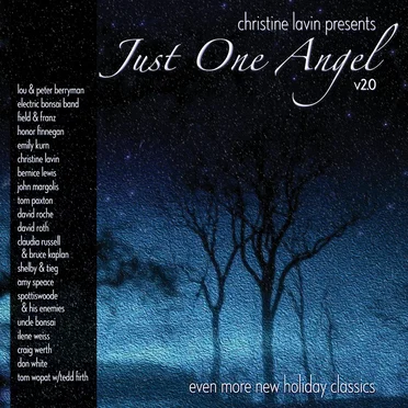 Christine Lavin Presents: Just One Angel v2.0 by Various Artists - album cover