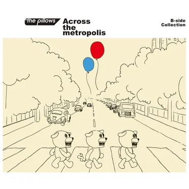 Across the metropolis