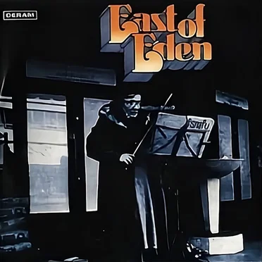 Snafu by East of Eden - album cover