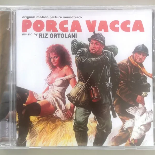 Porca vacca