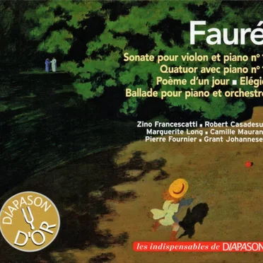Fauré : Les Indispensables de Diapason
