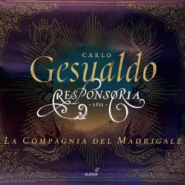 Responsoria et alia ad Officium Hebdomadae Sanctae spectantia