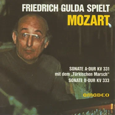 Friedrich Gulda Spielt Mozart Klaviersonaten