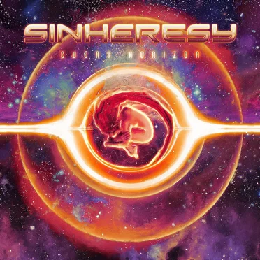 Event Horizon by Sinheresy - album cover
