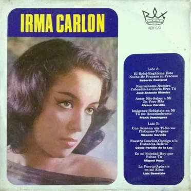 Irma Carlón