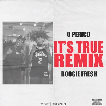 It's True (remix)