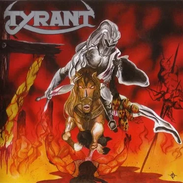 The Complete Anthology by Tyrant - album cover