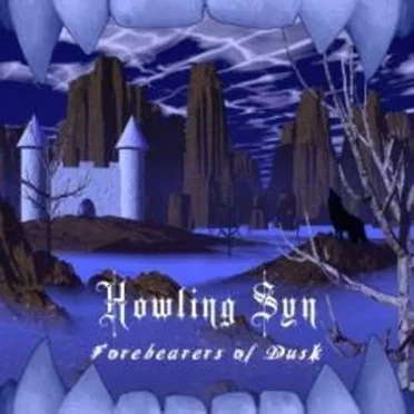 Forebearers of Dusk by Howling Syn - album cover
