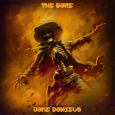 The Game by Jake Daniels - album cover