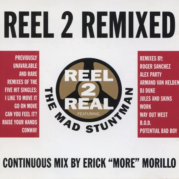 Reel 2 Remixed