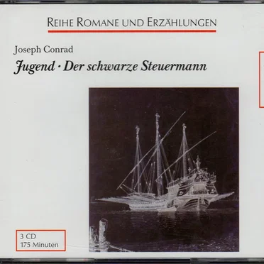 Jugend / Der schwarze Steuermann by Joseph Conrad - album cover
