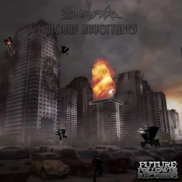 Vicious Adventures EP by Dirty Job - album cover