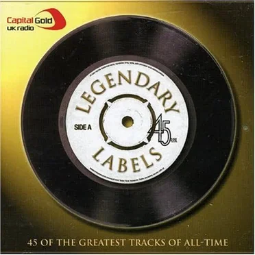 Capital Gold Legendary Labels by Various Artists - album cover