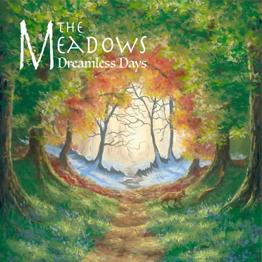 Dreamless Days by The Meadows - album cover