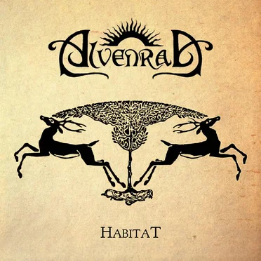 Habitat by Alvenrad - album cover