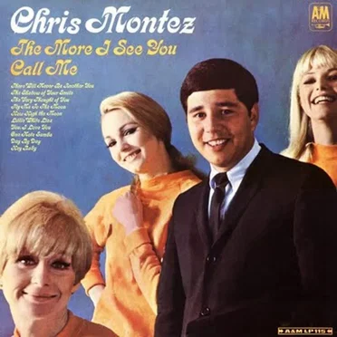 Chris Montez