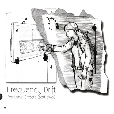 Personal Effects (Part Two) by Frequency Drift - album cover