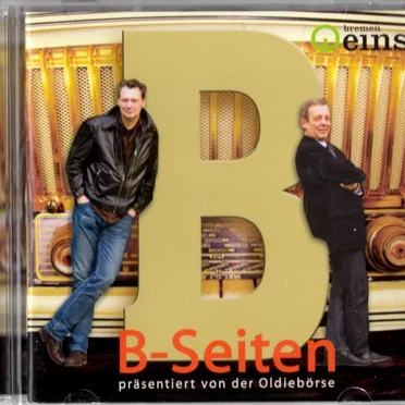 Oldie Börse die B-Seiten by Various Artists - album cover