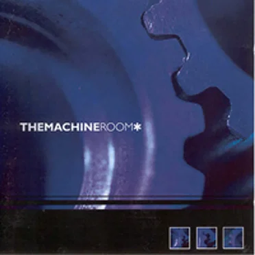 The Machine Room by Richard Formby - album cover