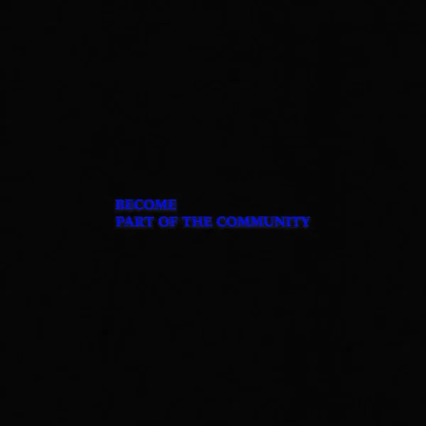 Become Part of the Community