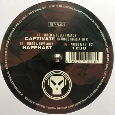 Captivate EP