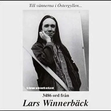 3486 ord från Lars Winnerbäck
