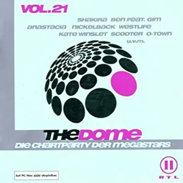 The Dome, Volume 21 by Various Artists - album cover