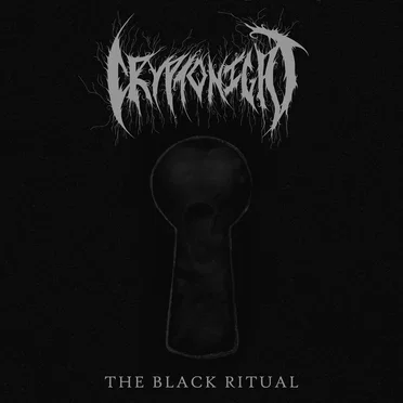The Black Ritual by Cryptonight - album cover