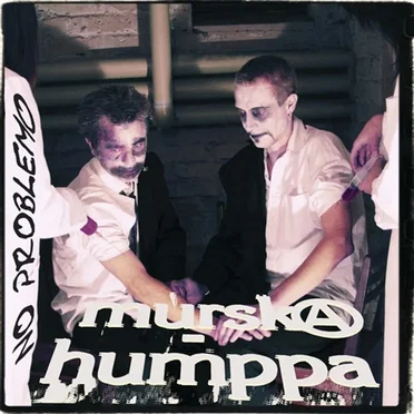 No Problemo by Murskahumppa - album cover