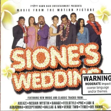 Sione's Wedding by Various Artists - album cover